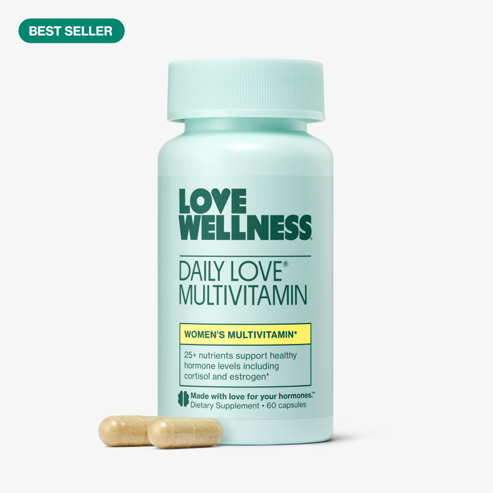 Daily Love® Multivitamin P3