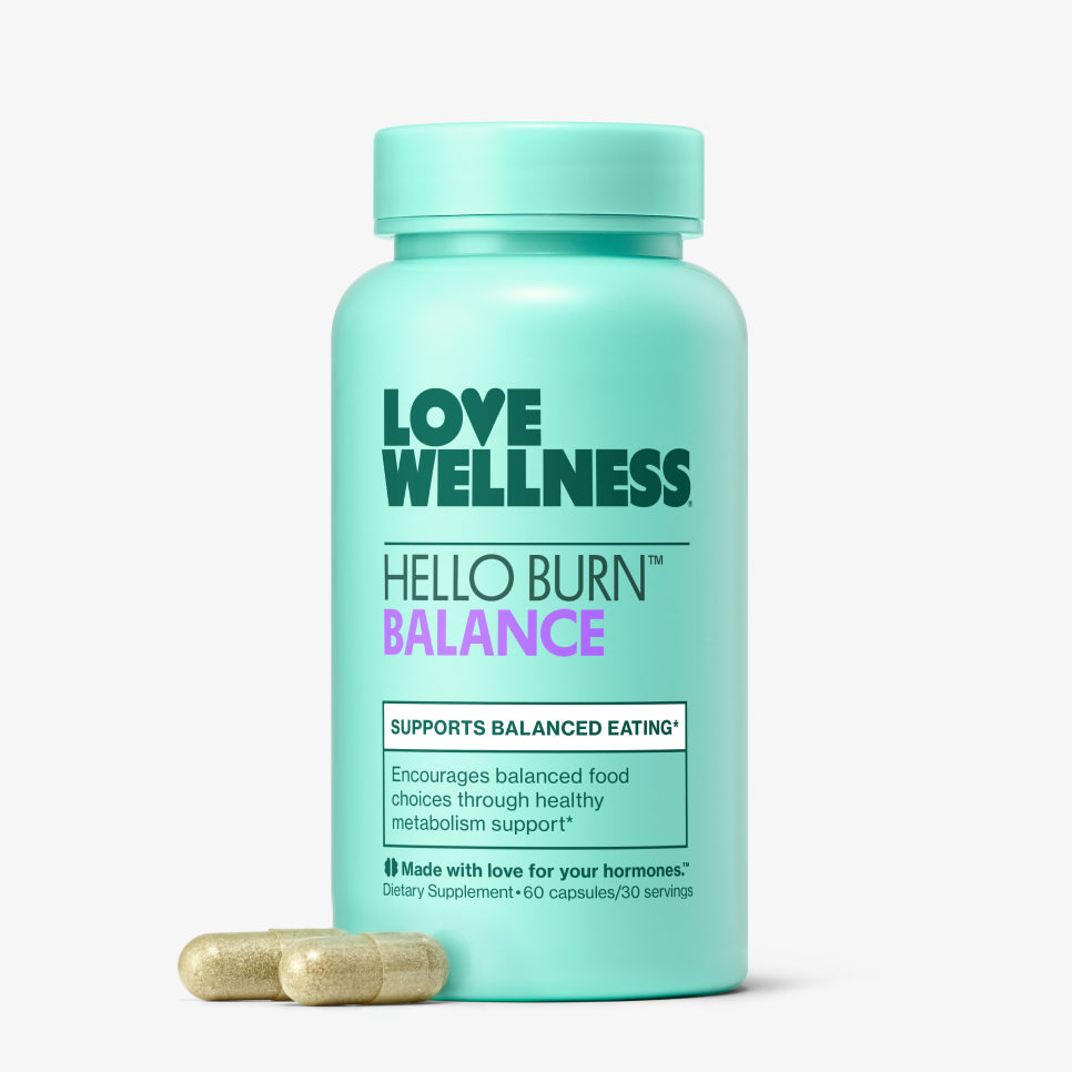 Hello Burn™ Balance Q1