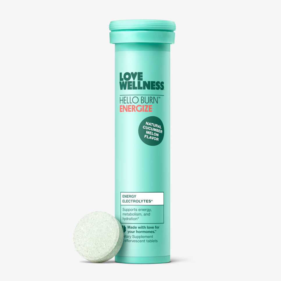 Hello Burn™ Energize V1