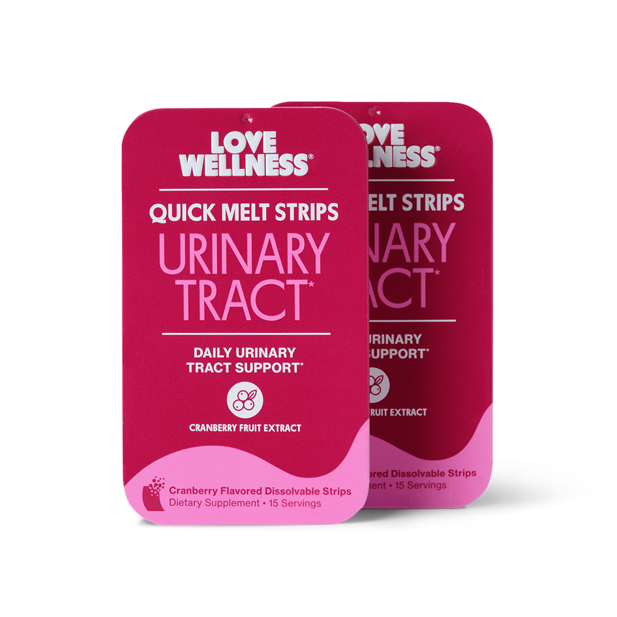 URINARY TRACT* Quick Melt Strips G6